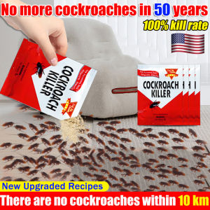 【Rapid delivery within 24 hours】cockroaches killer 蟑螂药 ubat lipas ants killer bait 蟑螂药粉 cockroach bait 杀蟑螂饵 repellent 蟑螂粉 ubat lipas dalam rumah cockroaches trap 蟑螂克星 cockroach killer powder serbuk racun lipas ubat lipas paling berkesan racun lipas