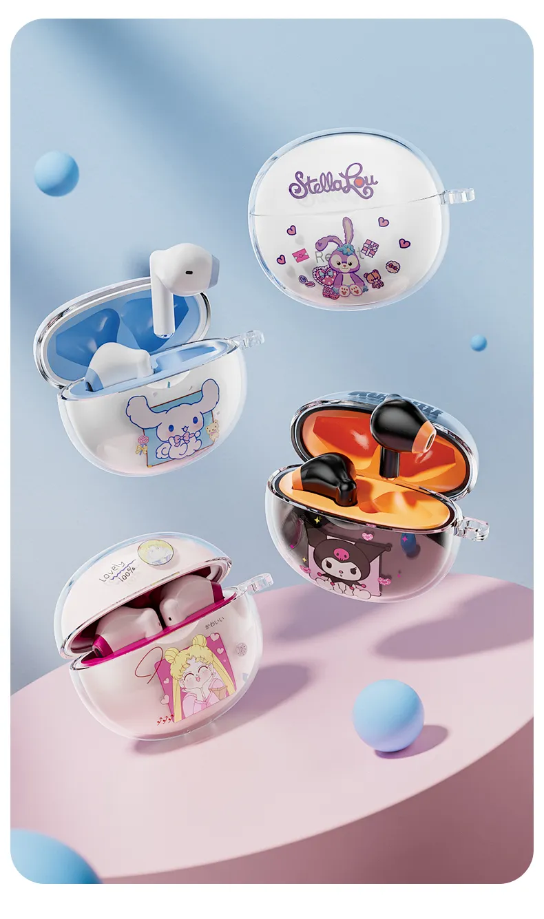 realfit F2 หูฟังบลูทูธเบสที่ยอดเยี่ยมหูฟังไร้สายพร้อมไมโครโฟน 5H เล่นยาวสไตล์เดียวกันกับ Bass หูฟัง Lenovo LP40 Pro