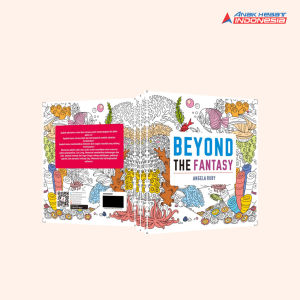 Buku BEYOND THE FANTASY - ANak Hebat Indonesia