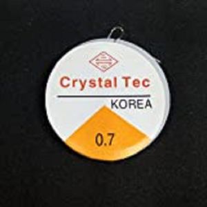 Transparent Elastic Crystal Line Making Beading Rope String Cord Thread Diameter 0.5-1.0mm