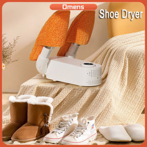 Foldable Shoe Dryer with Timer Multi-Function Deodorize Sterilization Sanitiser Ultraviolet Light Sockes Laundry Drying Machine Fast Heating