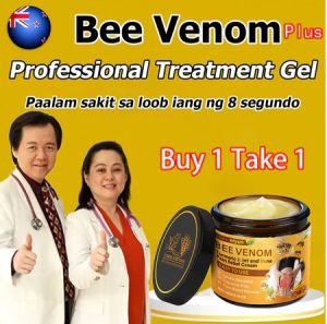 Bee Venom Plus Turmeric Joint Relief Cream Original Venom Pain Relief Repair Body Muscle Soreness