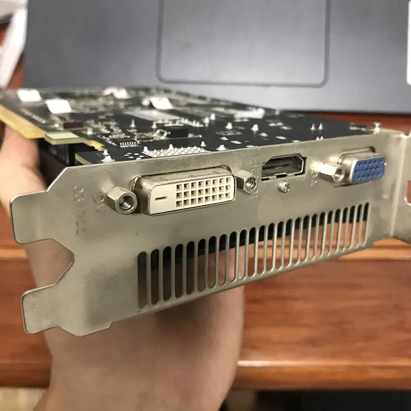 Used SAPPHIRE R7 340X 2GB Graphics Card For AMD Radeon R7340 2GB