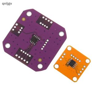🔥🔥🔥qnljgv Magnetic Encoder MT6701 Magnetic Induction Angle Measurement Sensor Module