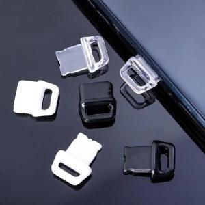 4Pcs Charging Port Protector Cover Dust Plugs for 16 15 14 13 12 Phone Plastic Dust Cover for Multiple Devices