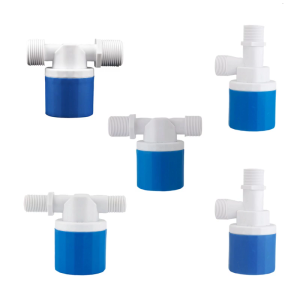 Automatic Top/Side Inlet Water Control Valves High Flows Float Ball Valves for Home Industrial Agricultural Use Easy to Use