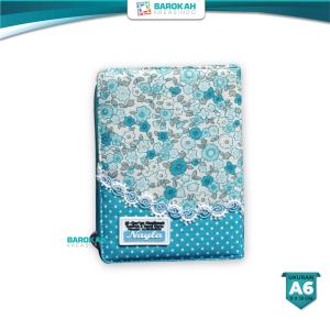 Alquran Muslimah Nayla A6 Resleting Tajwid Terjemah (l Mubarok Al Quran Terjemahan Dan Tajwid 30 Juz