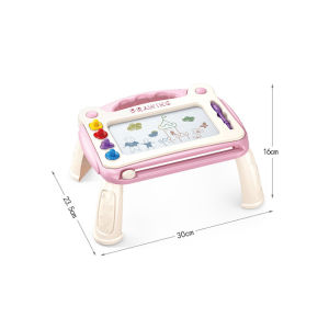 Children Magnetic Drawing Board Erasable Magnet Sketchpad Toys Early Educational Toy Kids Gift