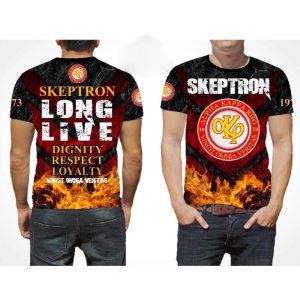 Akrho 50th Anniversary V3 Polo Full Sublimation