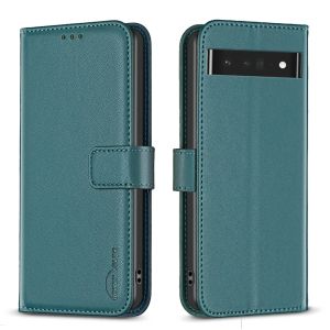 For Google Pixel 10 11 10A 9 9A 9 Pro XL / Google Pixel 8 8A 8 Pro / Google Pixel 7A 7 7 Pro Phone Case Magnetic Leather Wallet Card Slot Flip Cover Casing