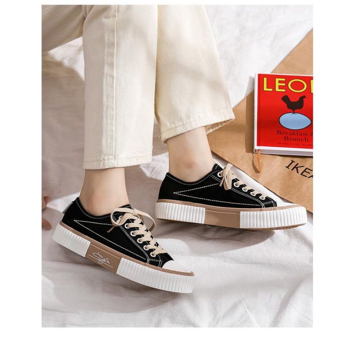 Free%20Box%20Sneakers%20Wanita%20Import%20NS058%20Sepatu%20Tali%20Wanita%20Termurah%20-%20Image%206