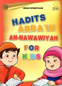 Hadits Arbain An-Nawawiyah For Kids