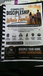 COMPLETE DISCIPLESHIP FOR THE WHOLE FAMILY