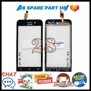 TOUCHSCREEN LAYAR SENTUH ASUS ZENFONE GO B 45IN / X014D / Z009DA ORIGINAL NEW