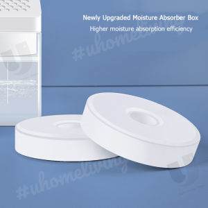 [Local Seller] Japanese Multifunctional Moisture-Proof Mildew-Proof Desiccant Dehumidification Box Dehumidifier