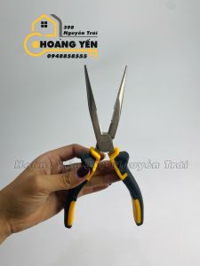 Kìm Mỏ Nhọn TOLSEN 10007 kích thước  8"/200mm Kìm Mỏ Nhọn - Hoàng Yến 398 Nguyễn Trãi