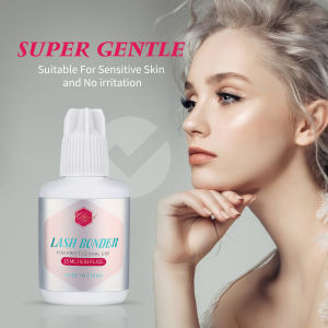 Misslamode 15ml Eyelash Extension Sealer For Longer Retention Super Lash Bonder Help Glue Drying completely Low Irritation Accelerate Glue Primer