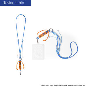 Wallts Taylor Tali Gantungan Lanyard Universal Handmade