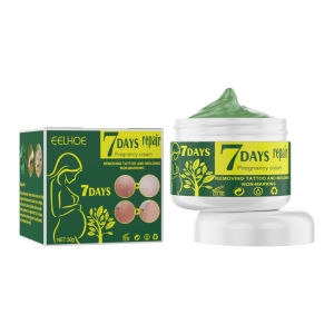 Eelโฮครีมซ่อมแซมการตั้งครรภ์7วันครีมลบรอยแผลเป็นจากสิวสำหรับคุณแม่หลังคลอดเซรั่มบำรุงผิวสำหรับหญิงตั้งครรภ์ป้องกันริ้วรอยผิวเรียบครีมบำบัด (10G/30G/50G)