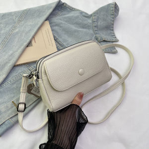 100% Genuine cowhide Womens Leather Mobile Phone Bag Crossbody Bags For Women Bag Designer Crossbody Bag Messenger Bags Sac2026