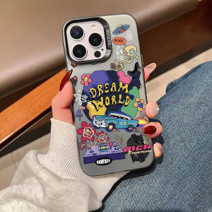 Softcase Premium IMD Matte Hard For Iphone 11 11 Pro 11 Pro Max 12 12 Pro 12 Pro 12 Mini Max 13 13 Pro 13 Pro Max 13 Mini 14 14 Plus 14 Pro 14 Pro Max 15 15 Pro 15 Pro Max 16 16 Pro 16 Pro Max 16 Plus Case Anime Aesthetic Shockproof