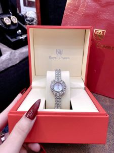 Đồng hồ nữ ROYAL CROWN - Jewelry fullbox