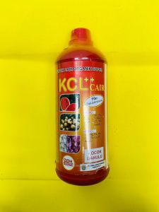 Pupuk Cair Organik super Bio KCL KCL Cair Bina Agro Mandiri kemasan bervariasi 500ml 1000ml