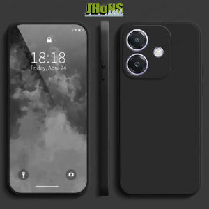 Case OPPO A3X A3 NFC Macarone Silicone Liquid Pro Camera Premium Softcase