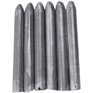 MING1996 6PCS Easy Melt Welding Rod No Need Solder  Powder Low Temperature Soldering Rods Convenient Powder Cored Weld Bar Household