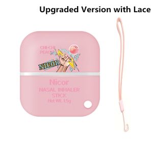 Energy Bar Cleansing Nasal Box Double Hole Refreshing Sleepy Driving Cool Oil Anti-sleep