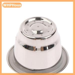 WHPHous Nespresso Stainless Steel Refillable Coffee Capsule Coffee Filter Coffee Pod