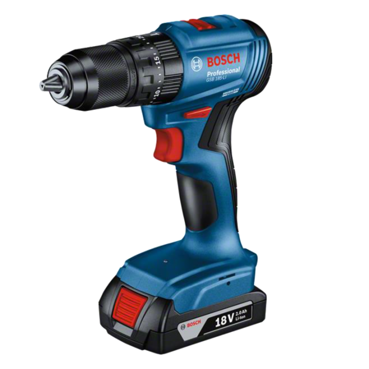 Bosch GSB 185 LI Professional Cordless Drill 06019K31L2 Lazada