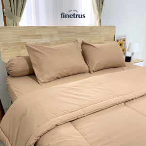 Finetrus - Bedcover Set Sprei 200x200