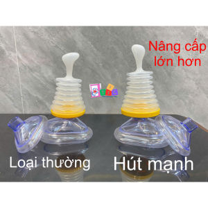 Bộ Sơ Cứu Hút Dị Vật Mắc Cổ Họng cho Bé Và Người Lớn Dụng Cụ Chống Hóc Chống Ngạt Cứu Hộ Khẩn Cấp