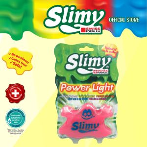 CNY Sales | Slimy Power Light Glow In Dark Slime Assortment Pack - Assorted Color Design (33405)