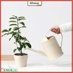 Follow Get New[Bloom Z] 2L Long Mouth Watering Can Practical Flowers Gardening Tools Plant Sprinkler
