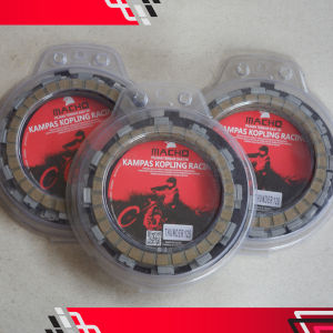 Kampas Kopling / Plat Kopling Racing Suzuki Thunder 125 / Satria FU 150 / GSX