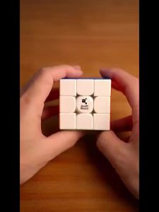 XIE 2025 GAN Sub-Brand Magnetic 3x3 Rubiks Cube Competition Smoothness Intelligence Toys for Children Educational Building Blocks