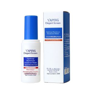 Deodoran Bau Badan Ketiak Tahan Lama Wewangian Semprotan Tubuh Anti Keringat dan Antibakteri Kualitas Medis Penghilang Bau Badan Permanen