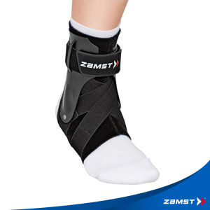 Zamst A2-DX Left- Sports Ankle Support with Protective Guards-