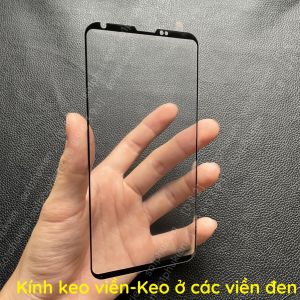 Kính cường lực LG V30 / LG V30S thinQ/ LG V35 thinQ full màn full keo chuẩn đẹp