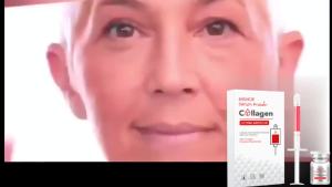 Eelhoe Collagen Astaxanthin Lifting Ampoule Instant Fade Serum Firming Lifting Serum Fade Fine Lines Anti-Aging Collagen Lifting Ampoule Anti-Aging Whitening Serum Oil Facial Essence
