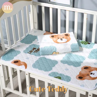 Baby Waterproof Changing Mat Washable Mattress Protector