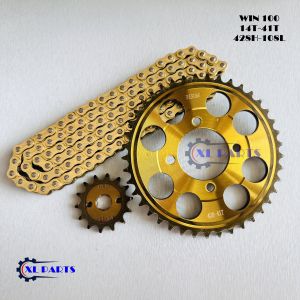 GEAR GIR SET GEAR GIR PAKET WIN 100