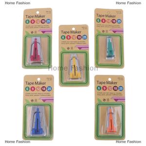 [COD] Home Fashion Fabric Bias Tape Maker Tools Handmade Craft Sewing DIY Accessories