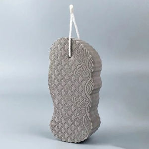 ฟองน้ำขัดผิวเด็กแบบลายน่ารัก มีประสิทธิภาพ ความสะอาด ไม่กระตุ้น สกิน การอาบน้ำ ฟองน้ำ ฟองน้ำอาบน้ำ ฟองน้ำโคลนที่ไม่ทำร้ายผิว