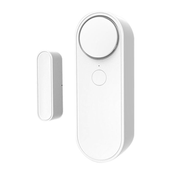 Tuya WiFi Door Sensor Smart Home Security Alarm System Independence ...