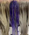 FANOLA No-Yellow Hair Treatment Purple Shampoo 350ml / 1000ml - Suitable for coloured, dyed, bleached hair ( No Yellow ) - TS Global Trading. 