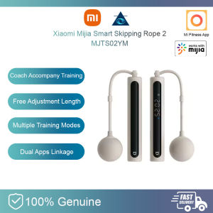 Xiaomi Mijia Smart Skipping Rope 2 Sport Fitness Exercise XMSR-P803 MJTS02YM