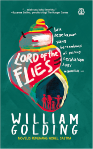 Buku Lord of the Flies (Softcover) - William Golding